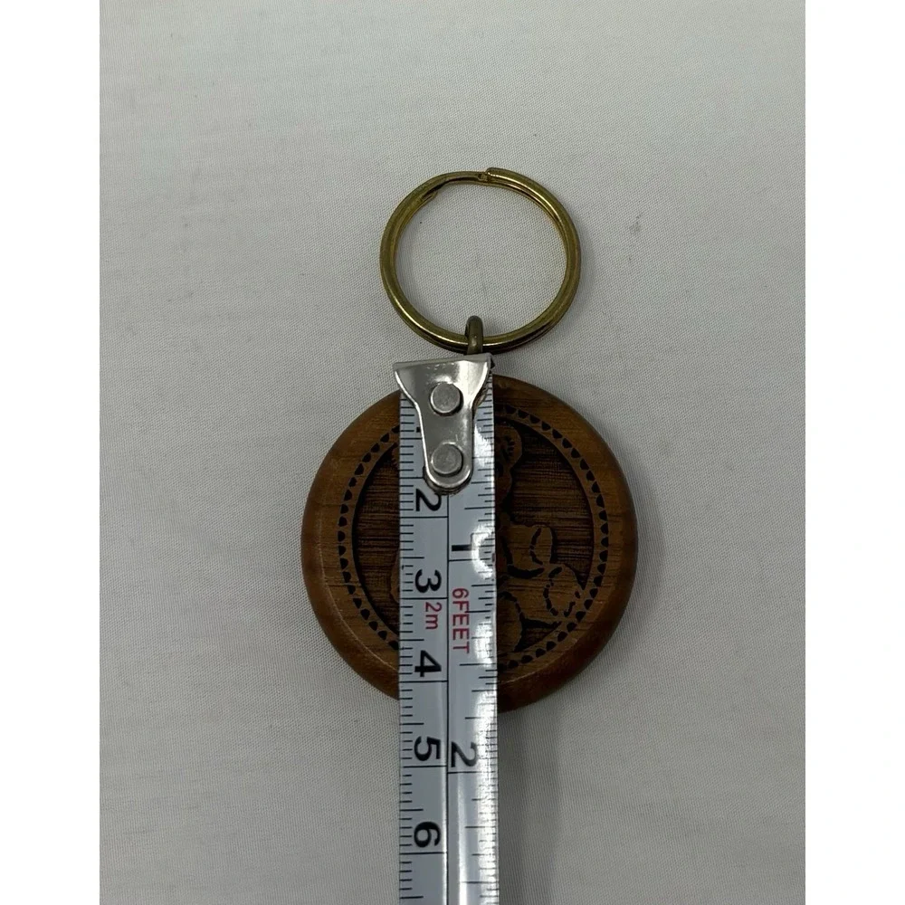 Vintage 80 wooden